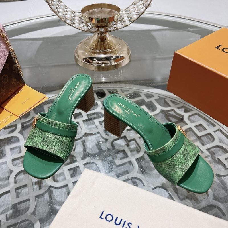 Louis Vuitton Slippers